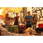 History of Painters band at Kreuzberg 8-11